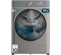Cecotec Bolero Dresscode 10800 Inverter Steel Lavadora de Carga Frontal 10Kg A Acero Inoxidable