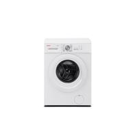 Lavadora de carga frontal corbero clam712w 7 kilos 1200 rpm