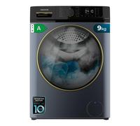 Lavadora de carga frontal ice blue de 9 kg de capacidad, 1400 rpm, cla