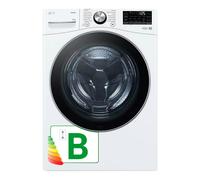 Lavadora de carga frontal LG F0P3CYV2W - 20 kg, 1000 rpm, Clase B