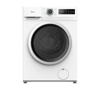 Lavadora de carga frontal Midea MF110W90BA10/W-ES, 9 kg y 1400 rpm