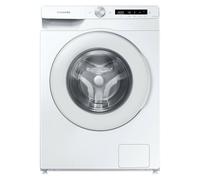 Lavadora de carga frontal Samsung WW12T504DTW/S3 - 12 kg, 1400 rpm, Clase A