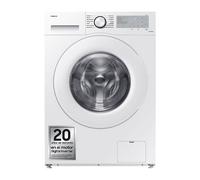 Samsung WW80CGC04DTH lavadora Carga frontal 8 kg 1400 RPM Blanco