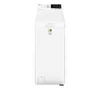 Lavadora AEG Series 6000 7kg Carga Superior 1300rpm Clase A Blanca Motor Inverter ProSense
