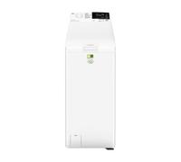 Lavadora de carga superior AEG LTA6G7331E de 7 kg y 1300 rpm