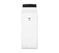 Lavadora AEG LTE6K7230E Carga Superior 7 kg 1200 rpm A Blanca con Autolimpieza