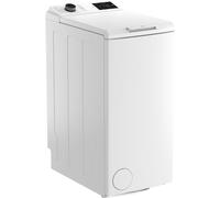 Lavadora de carga superior beko etb622ecwpl de 6 kg