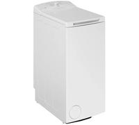 Lavadora de carga superior FreshCare TDLR 6240L SP/N 6 kg 1200 RPM (Blanca) - WHIRLPOOL