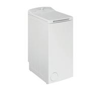 Lavadora de carga superior Whirlpool TDLR 6040L EU/N, 6 kg, clase C