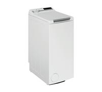 Lavadora de carga superior Whirlpool TDLR 7231BS SPT, 7 kg y 1200 rpm