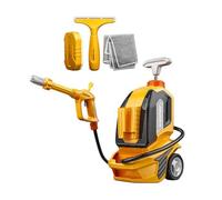 Lavadora de coches interactiva Juguetes Juegos de rol Coches de juego Herramienta de limpieza para niños pequeños Trabajos en equipo Juego educativo Juguetes para niños Juego de juguetes de lavado de