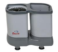 Lavadora de cristal Delfín 1100, 2-pot, pequeño