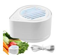 Lavadora de frutas - Spinner para ensaladas, secadora de ensaladas, fruta, máquina para ensaladas, ensaladas, spinner para frutas, hogar, fruta, escurridor, cesta de lavado, bandeja de secado rápido