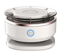 Lavadora de Frutas y Verduras de 25 W, turbina de Alta Velocidad con Flujo de Agua Tridimensional, Unidad Principal Resistente al Agua, purificador Giratorio portátil con Carga inalámbrica