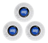 Lavadora de gran capacidad de tamaño completo, con detector de alarma