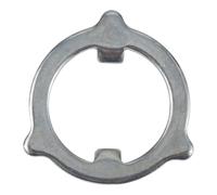 Lavadora de máquinas de coser de Metal, 2 uds., 1,18 pulgadas, for el hogar, junta de embrague de rueda manual, suministros DIY, accesorios