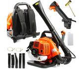 Lavadora de motor de mochilero 6500 VRT/mínimo de tubo largo