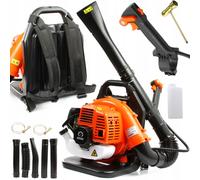 Lavadora de motor de mochilero 6500 VRT/mínimo de tubo largo