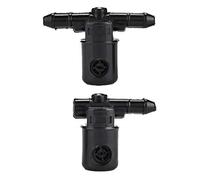 Lavadora de Parabrisas, Limpiaparabrisas, Boquilla de Pulverización de Parabrisas para Astra G + H para Corsa C + D