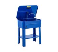 Lavadora de piezas para taller mecánico - 75 L | MSW