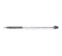 Lavadora de presión lanza de 1000 mm boquilla kränzle turbokiller 07 lanza de acero inoxidable de grado 1000 mm con enchufe y manejar conchas