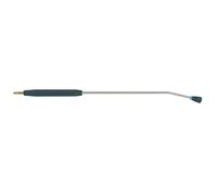 Lavadora de presión lanza kränzle 1000 mm manivela boquilla insertable lanza de acero inoxidable con mango y boquilla d2507