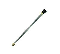 Lavadora de presión lanza kränzle 500 mm con boquilla m20045 lanza de chorro plano con tubos de acero inoxidable