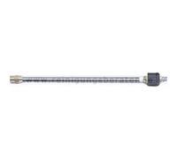 Lavadora de presión lanza kränzle 600 mm con la lanza de boquilla de chorro plano d2504 con tubos de acero inoxidable