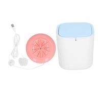 Lavadora de sobremesa peque?a con alimentación USB y gran capacidad_Regalos y obsequios