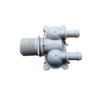 Lavadora De Tambor, Compatible Con LG, 5221EN1005K FPS-180A DC12V, Válvula De Entrada De Agua, Piezas De Válvula Electromagnética