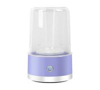 Lavadora de viaje recargable de 2000 mAh, limpiador de ropa interior para camping, apartamento, ahorro de espacio, automático para viajes