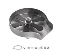 Lavadora De Vidrio, Aicoya AutomáTica Lavadora De Botellas, Limpiador De Vidrio De Alta PresióN Para Cocina, Fregadero, Bar, Hogar, Blanco