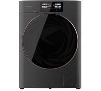 Cecotec Bolero DressCode 9950 Lavadora Autodosis Carga Frontal Steel De 9 Kg 1400 Rpm A Gris