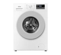 Lavadora Edesa Carga Frontal 7Kg 1200rpm A Blanca Motor Inverter y Vapor