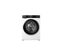 Lavadora Edesa EWF-11400 WH Carga Frontal 11 kg 1400 rpm A Blanca con Motor Inverter y Vapor