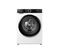 Lavadora Edesa EWF-11400 WH Carga Frontal 11 kg 1400 rpm A Blanca con Motor Inverter y Vapor