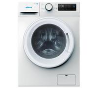 Lavadora Edesa EWF-1710 WH 10 kg Carga Frontal 1500 rpm B Blanca con Motor Inverter Display
