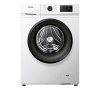 Lavadora Edesa EWF-7201 WH Carga Frontal 7 kg 1200 rpm D Blanca LED 15 Programas