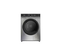 Lavadora Edesa EWF-7201 X Carga Frontal 7Kg 1400rpm A Inox Touch Control Pantalla LED 16 Programas