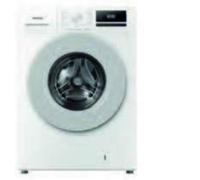 Lavadora Edesa EWF-8404 WH Carga Frontal 8 Kg 1400 rpm A Blanca Motor Inverter