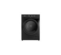 Lavadora edesa ewf 9400 mtbk carga frontal 9 kg 1400 rpm 18 programas clase a negro