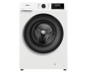 Lavadora Edesa EWF-9400 WH Carga Frontal 9 kg 1400 rpm A Blanca Inverter