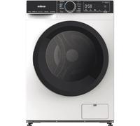 Lavadora Edesa EWF-9401 WH Carga Frontal 9 Kg 1400 rpm A Blanca Silence Inverter
