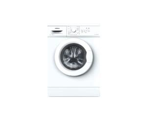 Lavadora edesa ewf6000wh 6kg 1000rpm blanco nergética: e - dimensiones: 85 x 59.5 x 40 cm (alto x ancho x fondo)
