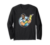 Lavadora eléctrica Guy Lavadora a presión Lavado de Autos Manga Larga