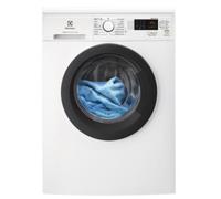 Lavadora electrolux ea2f6821cf carga frontal 8 kg 1200 rpm 14 programas clase a blanco