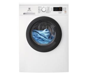 Lavadora electrolux ea2f6821cf carga frontal 8 kg 1200 rpm 14 programas clase a blanco