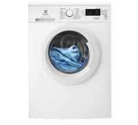 Lavadora Electrolux EA2F6840CF 8kg Carga Frontal 1400rpm Clase A Blanca con AutoSense y Motor Inverter