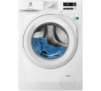 Lavadora Electrolux SensiCare 600 EFI6194O1B 9kg Carga Frontal 1400rpm A Blanca con Inverter+ y Vapor Higiénico