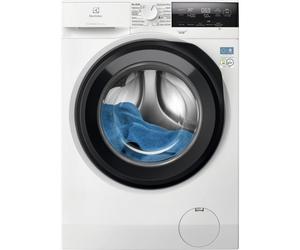Lavadora Electrolux EFI7394N2B 9kg Carga Frontal 1400rpm Clase A Blanca con Vapor y SensiCare+